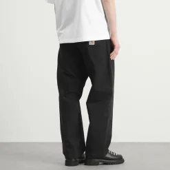 Carhartt WIP Brandon Loose Tapered Canvas Pants