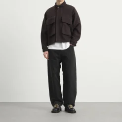 Carhartt WIP Brandon Loose Tapered Canvas Pants