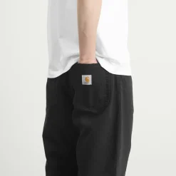 Carhartt WIP Brandon Loose Tapered Canvas Pants