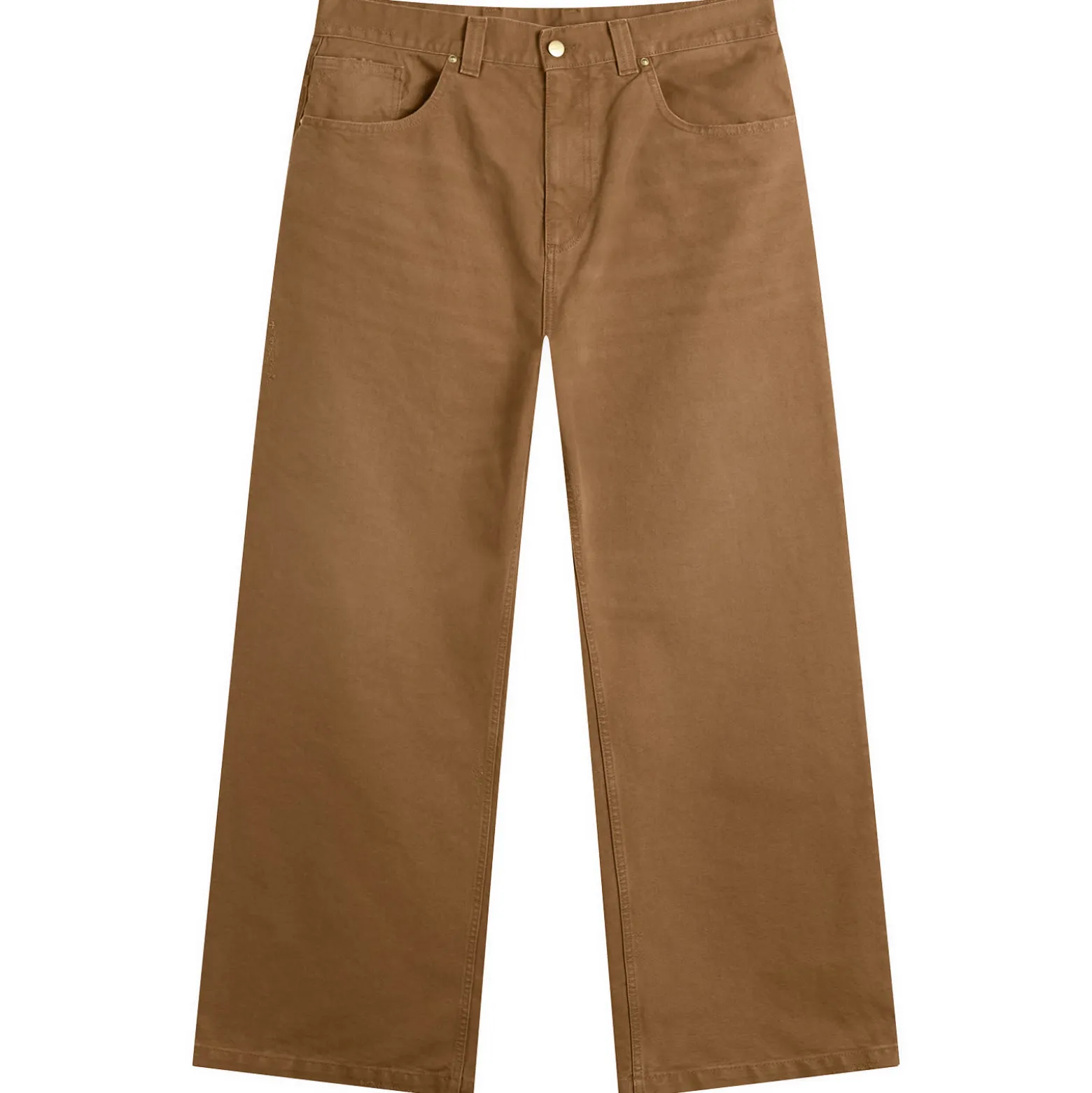 Carhartt WIP Brandon Loose Tapered Canvas Pants