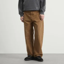 Carhartt WIP Brandon Loose Tapered Canvas Pants