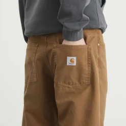 Carhartt WIP Brandon Loose Tapered Canvas Pants