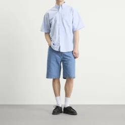 Carhartt WIP Braxton Short Sleeve Shirt