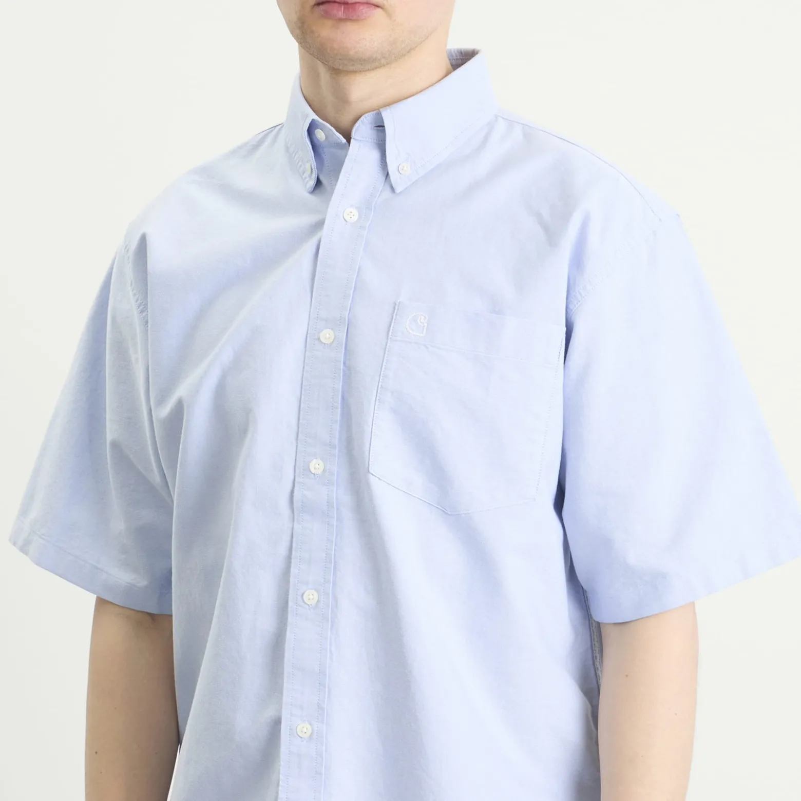 Carhartt WIP Braxton Short Sleeve Shirt