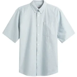 Carhartt WIP Braxton Short Sleeve Shirt