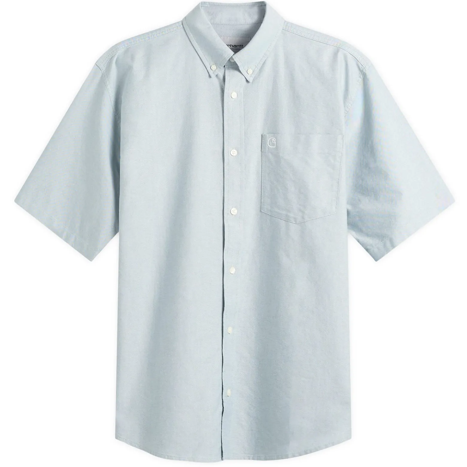 Carhartt WIP Braxton Short Sleeve Shirt