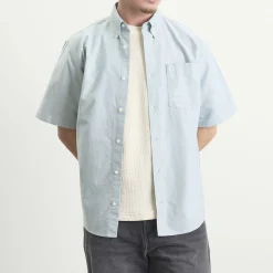 Carhartt WIP Braxton Short Sleeve Shirt