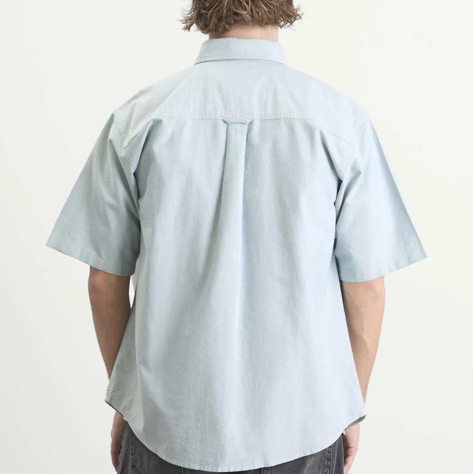 Carhartt WIP Braxton Short Sleeve Shirt