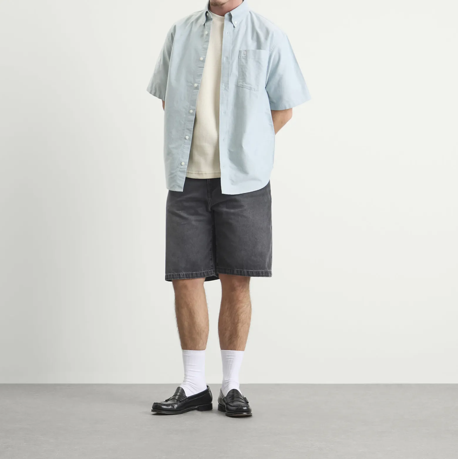 Carhartt WIP Braxton Short Sleeve Shirt