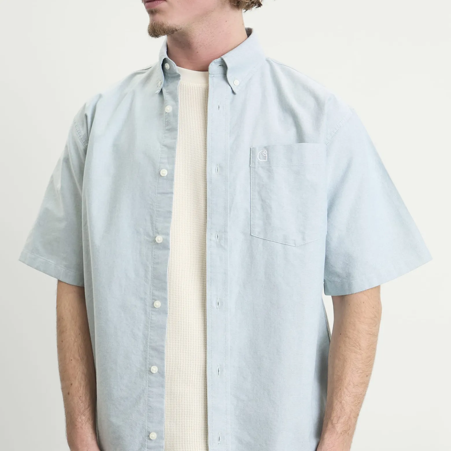 Carhartt WIP Braxton Short Sleeve Shirt