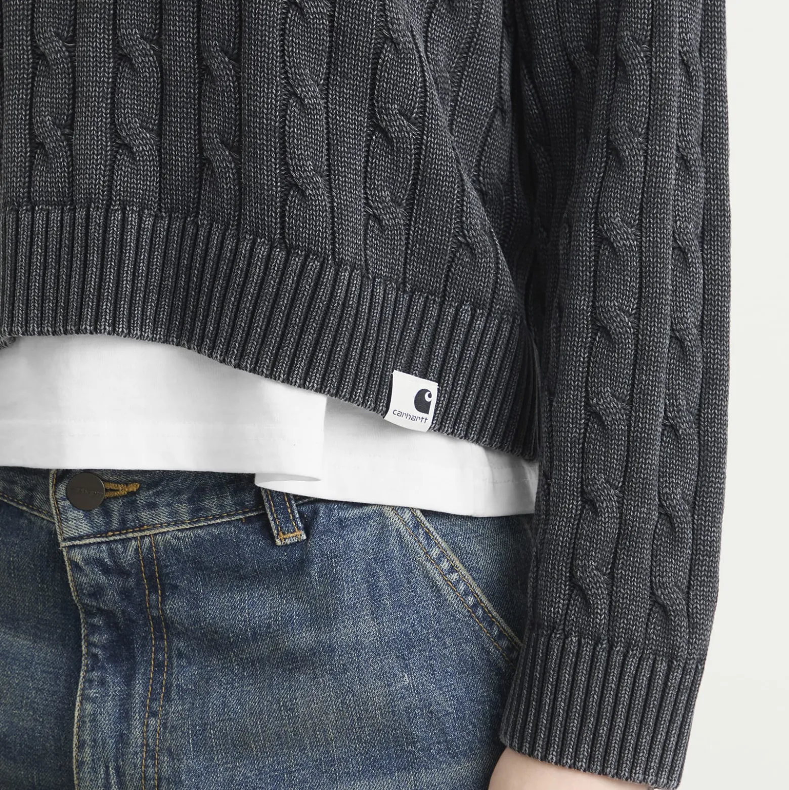 Carhartt WIP Carter Sweater