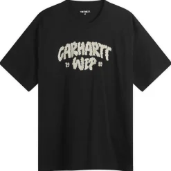 Carhartt WIP Cloud Script T-Shirt