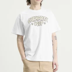 Carhartt WIP Cloud Script T-Shirt