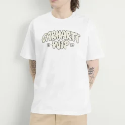 Carhartt WIP Cloud Script T-Shirt
