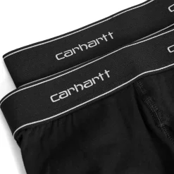 Carhartt WIP Cotton Trunks - 2 Pack