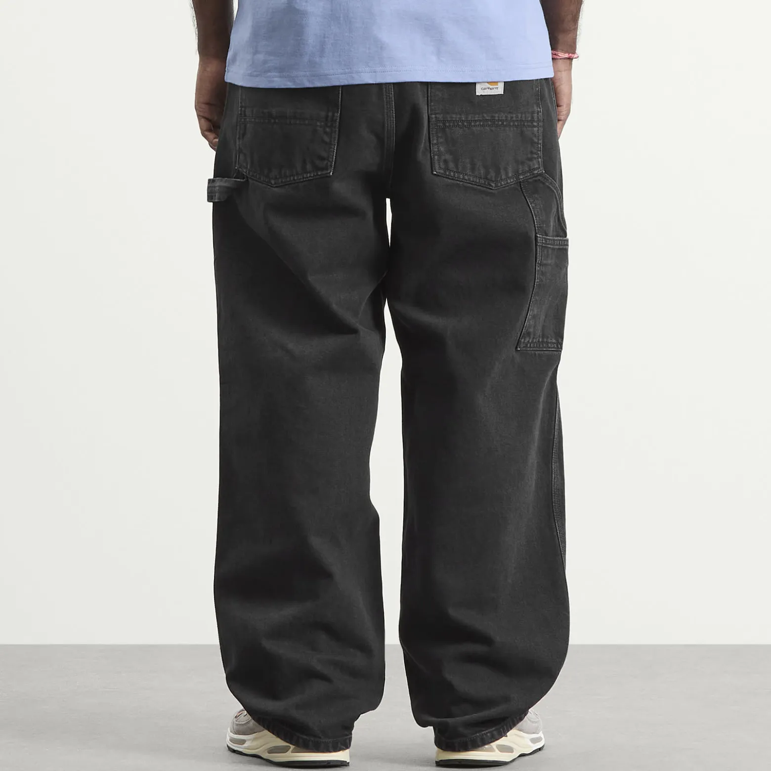 Carhartt WIP Denim Belmont Pants