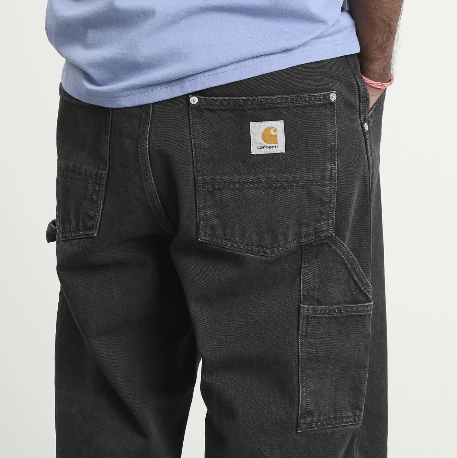 Carhartt WIP Denim Belmont Pants