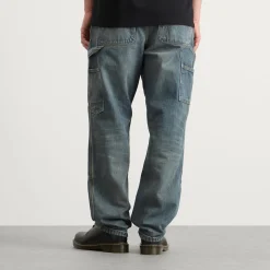 Carhartt WIP Denim Double Knee Pants