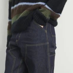Carhartt WIP Denim Double Knee Pants