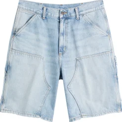 Carhartt WIP Denim Double Knee Shorts