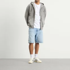 Carhartt WIP Denim Double Knee Shorts