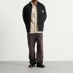 Carhartt WIP Denim OG Chore Coat