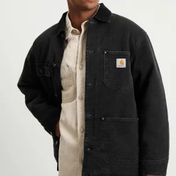 Carhartt WIP Denim OG Chore Coat