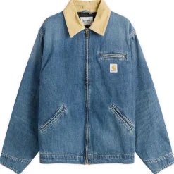 Carhartt WIP Denim OG Detroit Jacket