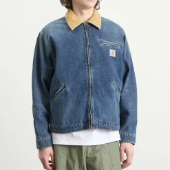 Carhartt WIP Denim OG Detroit Jacket