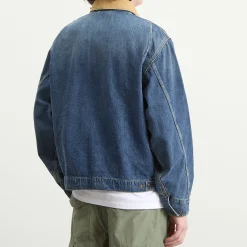 Carhartt WIP Denim OG Detroit Jacket