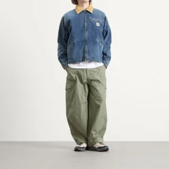 Carhartt WIP Denim OG Detroit Jacket