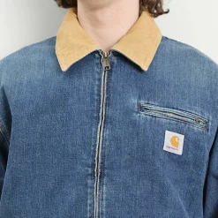 Carhartt WIP Denim OG Detroit Jacket