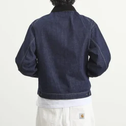 Carhartt WIP Denim OG Detroit Jacket