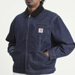 Carhartt WIP Denim OG Detroit Jacket