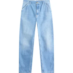 Carhartt WIP Denim Simple Pants