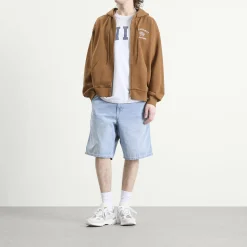 Carhartt WIP Denim Simple Shorts