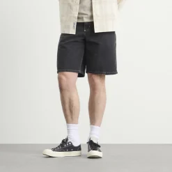 Carhartt WIP Denim Simple Shorts