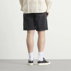 Carhartt WIP Denim Simple Shorts