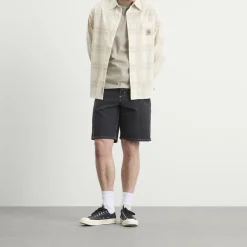 Carhartt WIP Denim Simple Shorts
