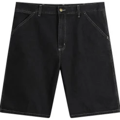 Carhartt WIP Denim Simple Shorts