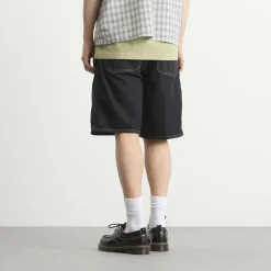 Carhartt WIP Denim Simple Shorts