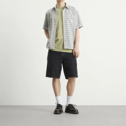 Carhartt WIP Denim Simple Shorts
