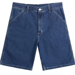 Carhartt WIP Denim Simple Shorts