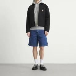 Carhartt WIP Denim Simple Shorts