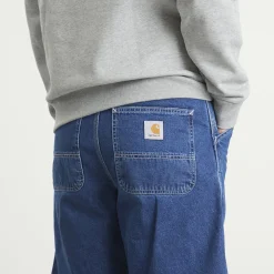 Carhartt WIP Denim Simple Shorts