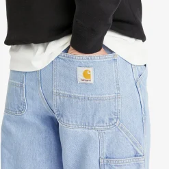 Carhartt WIP Denim Single Knee Pant