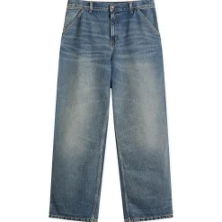 Carhartt WIP Denim Single Knee Pants