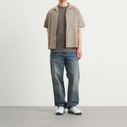 Carhartt WIP Denim Single Knee Pants