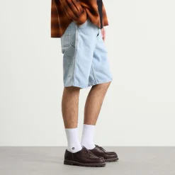 Carhartt WIP Denim Single Knee Shorts