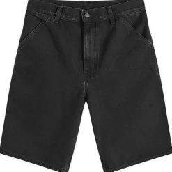 Carhartt WIP Denim Single Knee Shorts